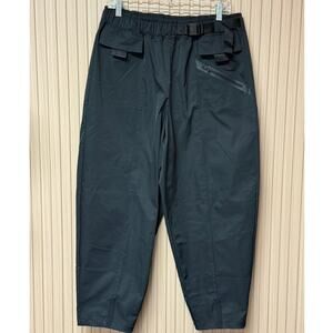 Nike Women’s Tech Pack Woven Pants Black Size L - DD4616-010